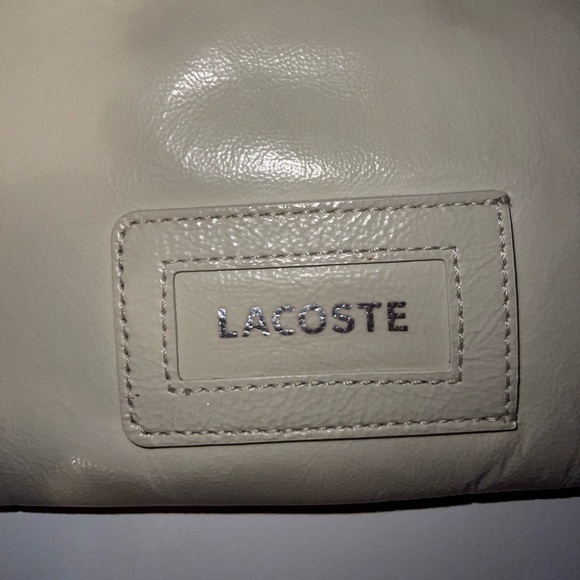 Lacoste Wristlet Wallet Bag - Picture 7 of 7